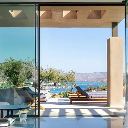 Katy Villa Agios Nikolaos
