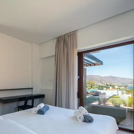 Villa Katy Agios Nikolaos