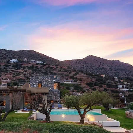 Katy Villa Agios Nikolaos